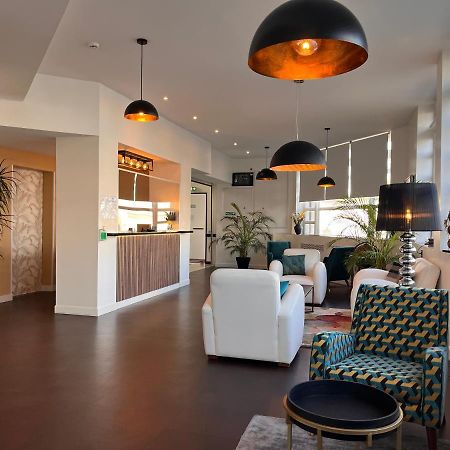 Hotel Le Keroman Lorient Dış mekan fotoğraf