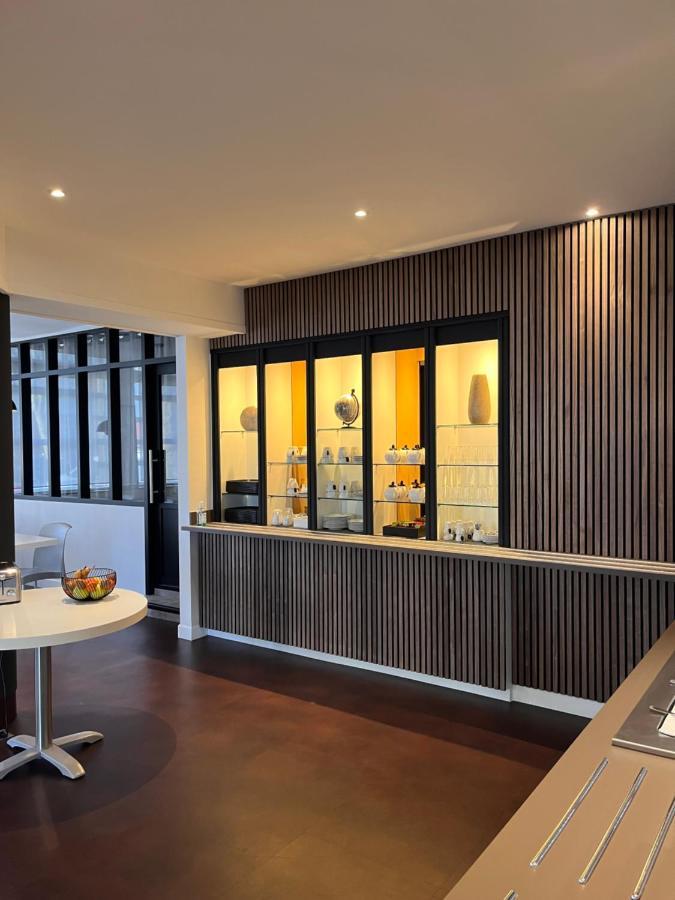 Hotel Le Keroman Lorient Dış mekan fotoğraf