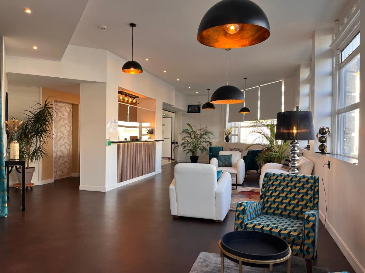 Hotel Le Keroman Lorient Dış mekan fotoğraf