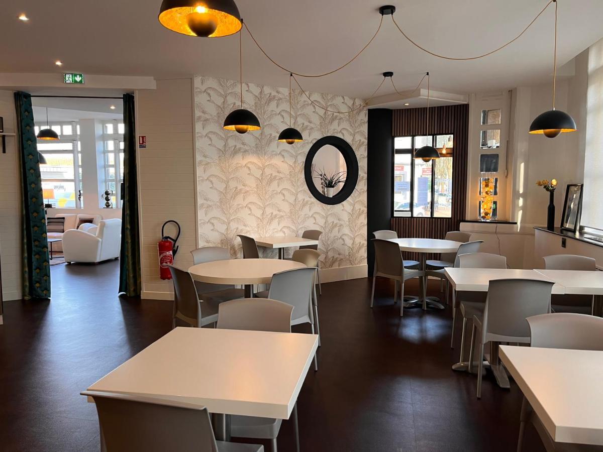 Hotel Le Keroman Lorient Dış mekan fotoğraf