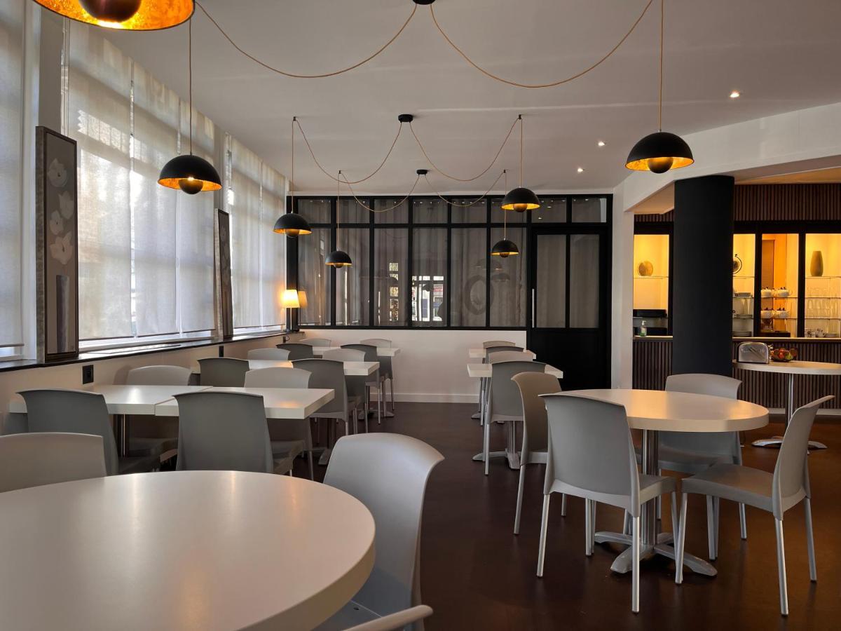 Hotel Le Keroman Lorient Dış mekan fotoğraf