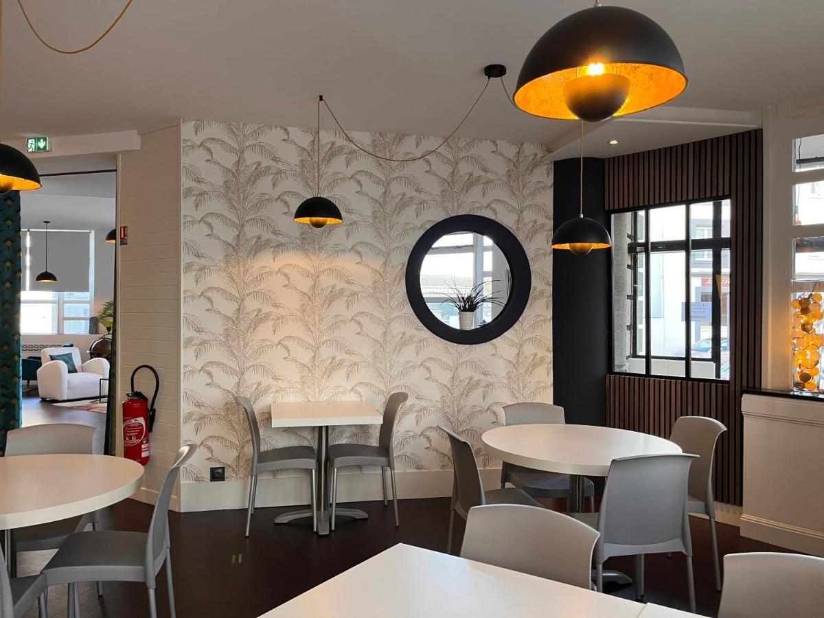 Hotel Le Keroman Lorient Dış mekan fotoğraf