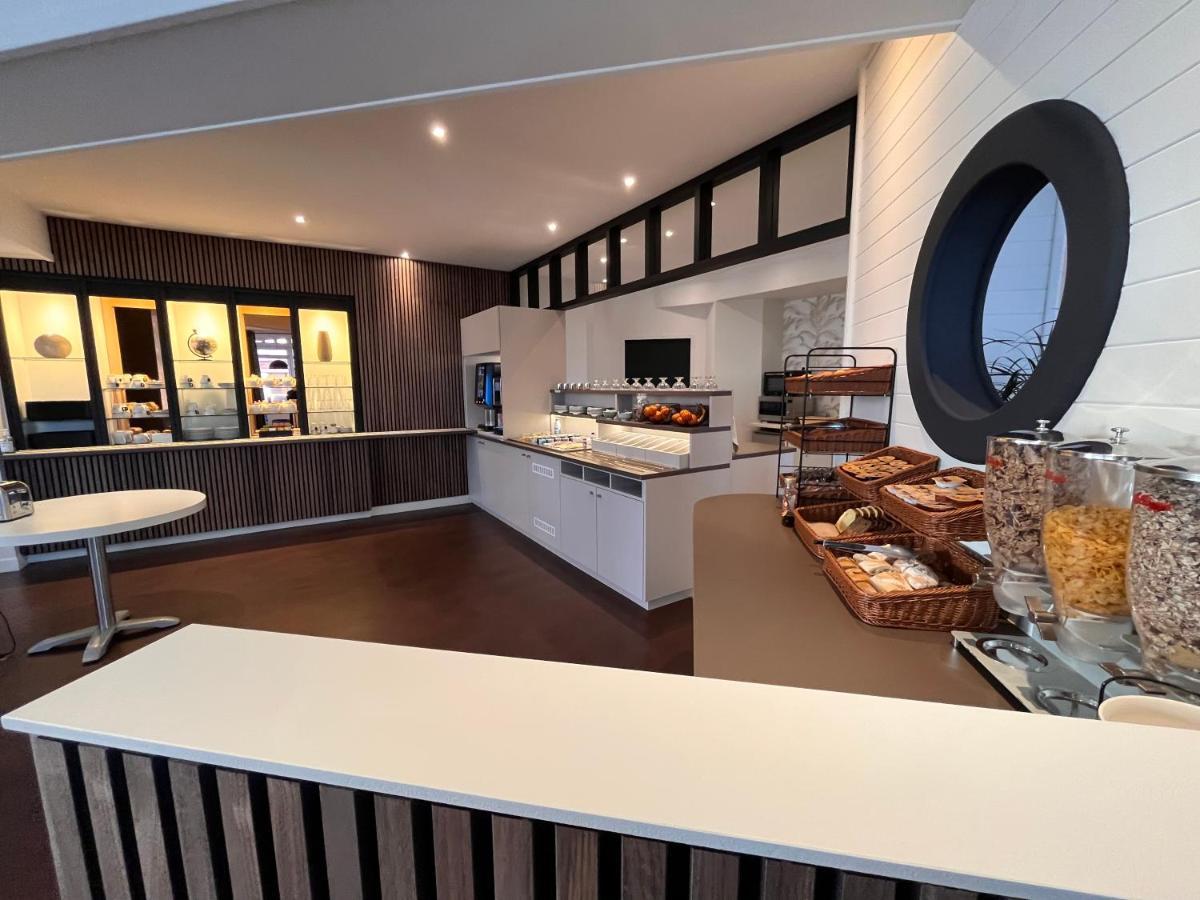 Hotel Le Keroman Lorient Dış mekan fotoğraf