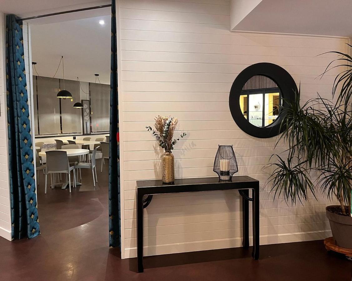 Hotel Le Keroman Lorient Dış mekan fotoğraf