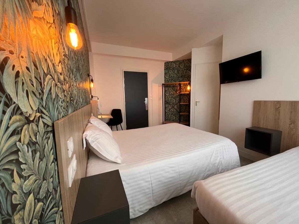 Hotel Le Keroman Lorient Dış mekan fotoğraf