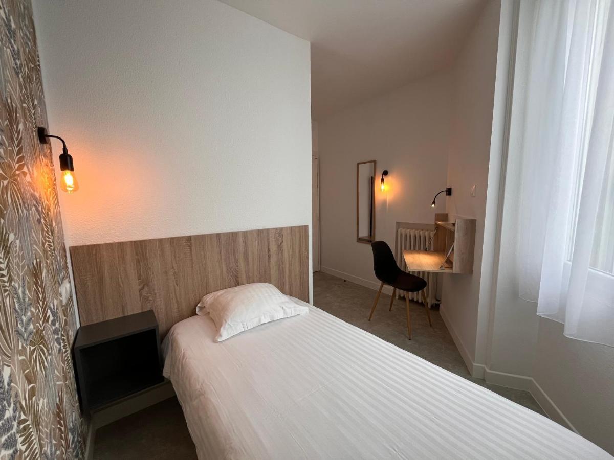 Hotel Le Keroman Lorient Dış mekan fotoğraf