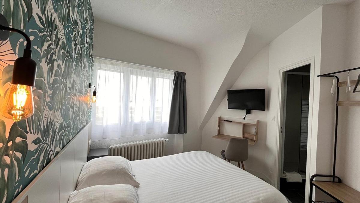 Hotel Le Keroman Lorient Dış mekan fotoğraf