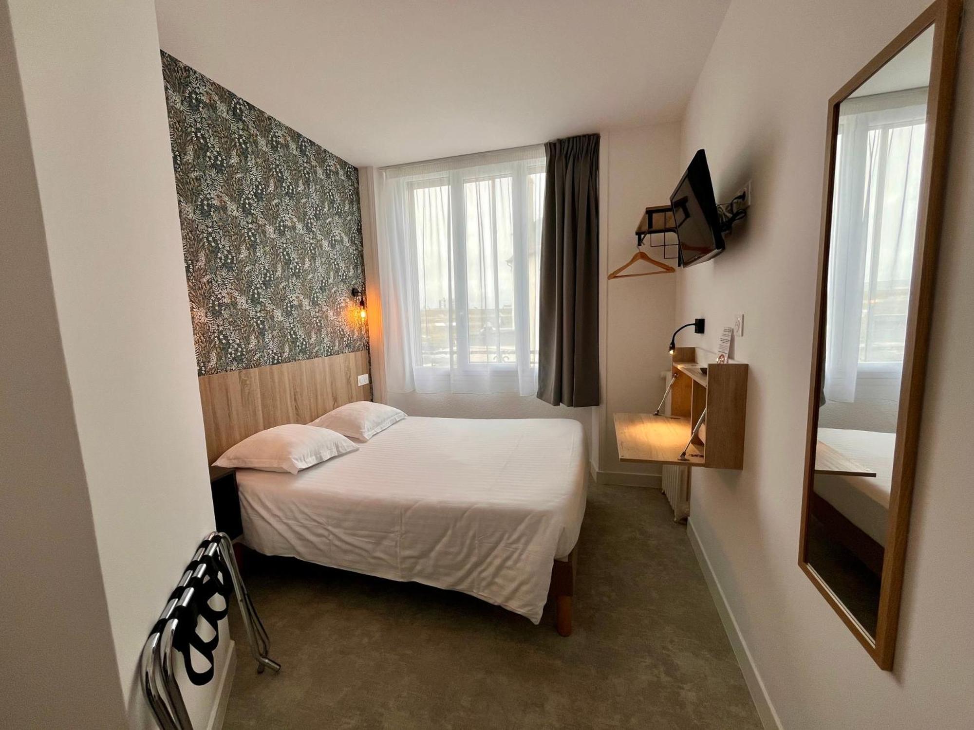 Hotel Le Keroman Lorient Dış mekan fotoğraf