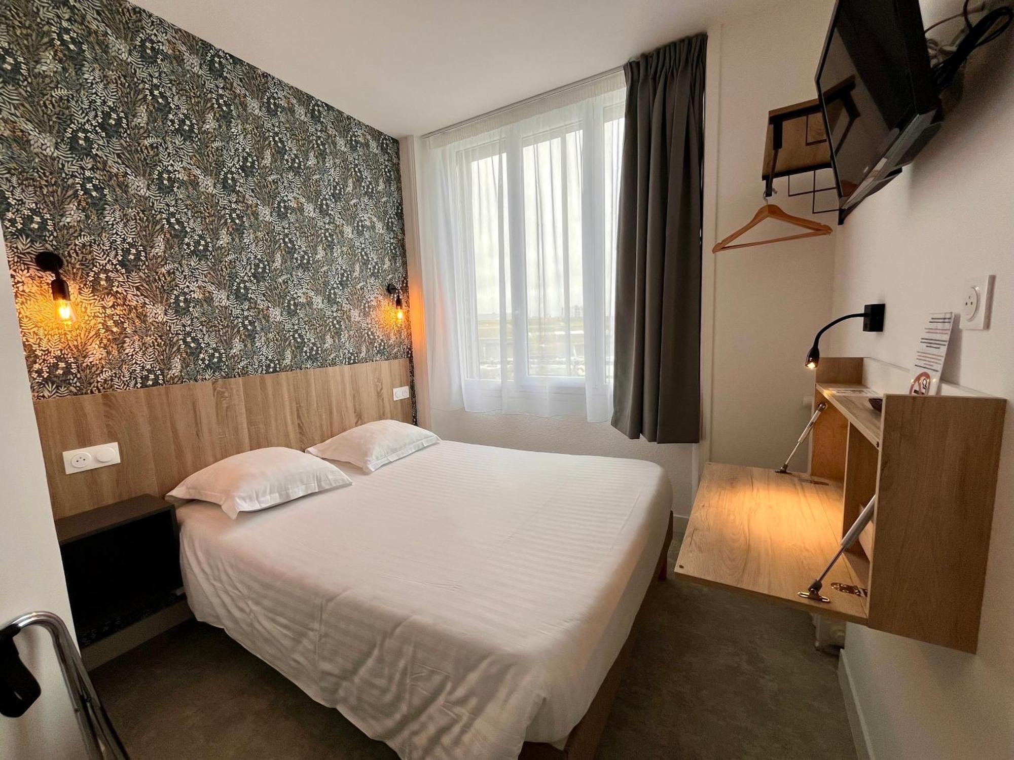 Hotel Le Keroman Lorient Dış mekan fotoğraf