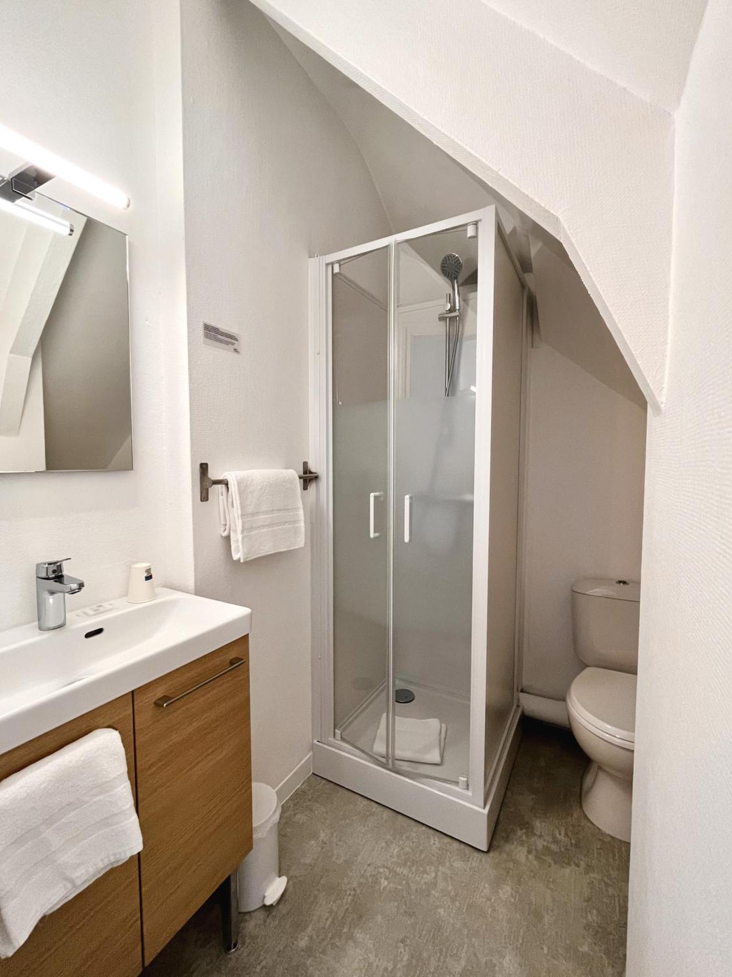 Hotel Le Keroman Lorient Dış mekan fotoğraf