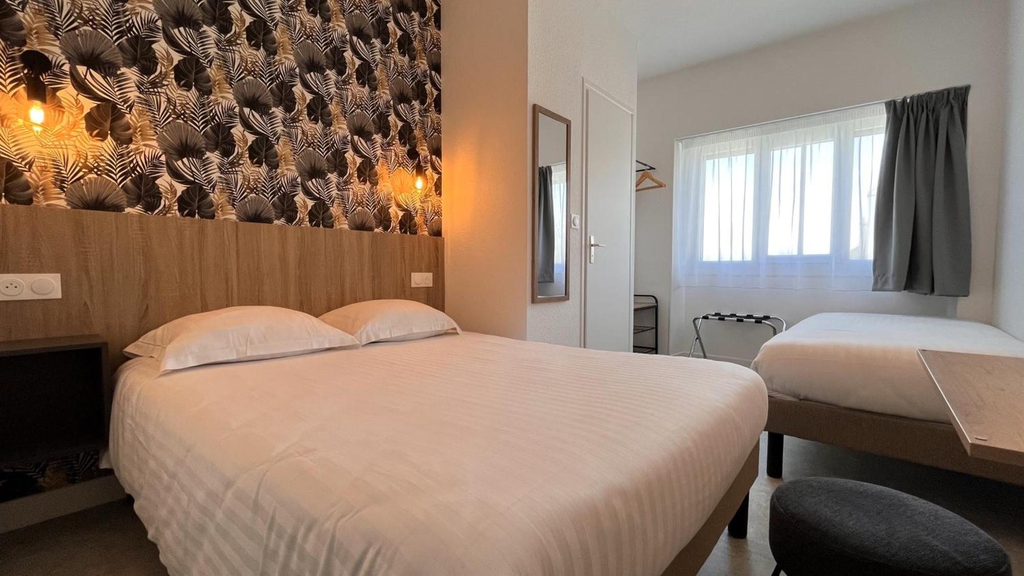Hotel Le Keroman Lorient Dış mekan fotoğraf