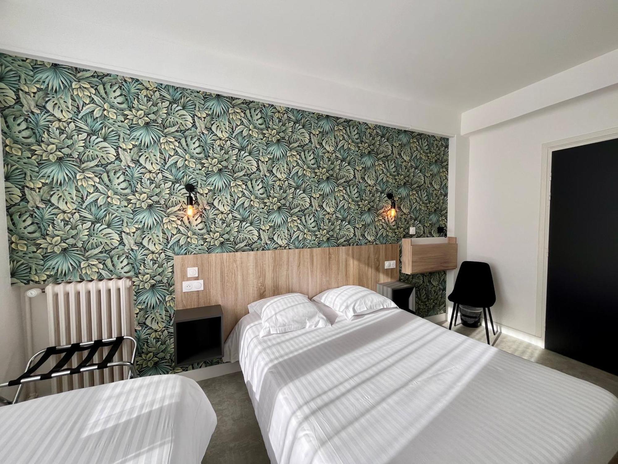 Hotel Le Keroman Lorient Dış mekan fotoğraf