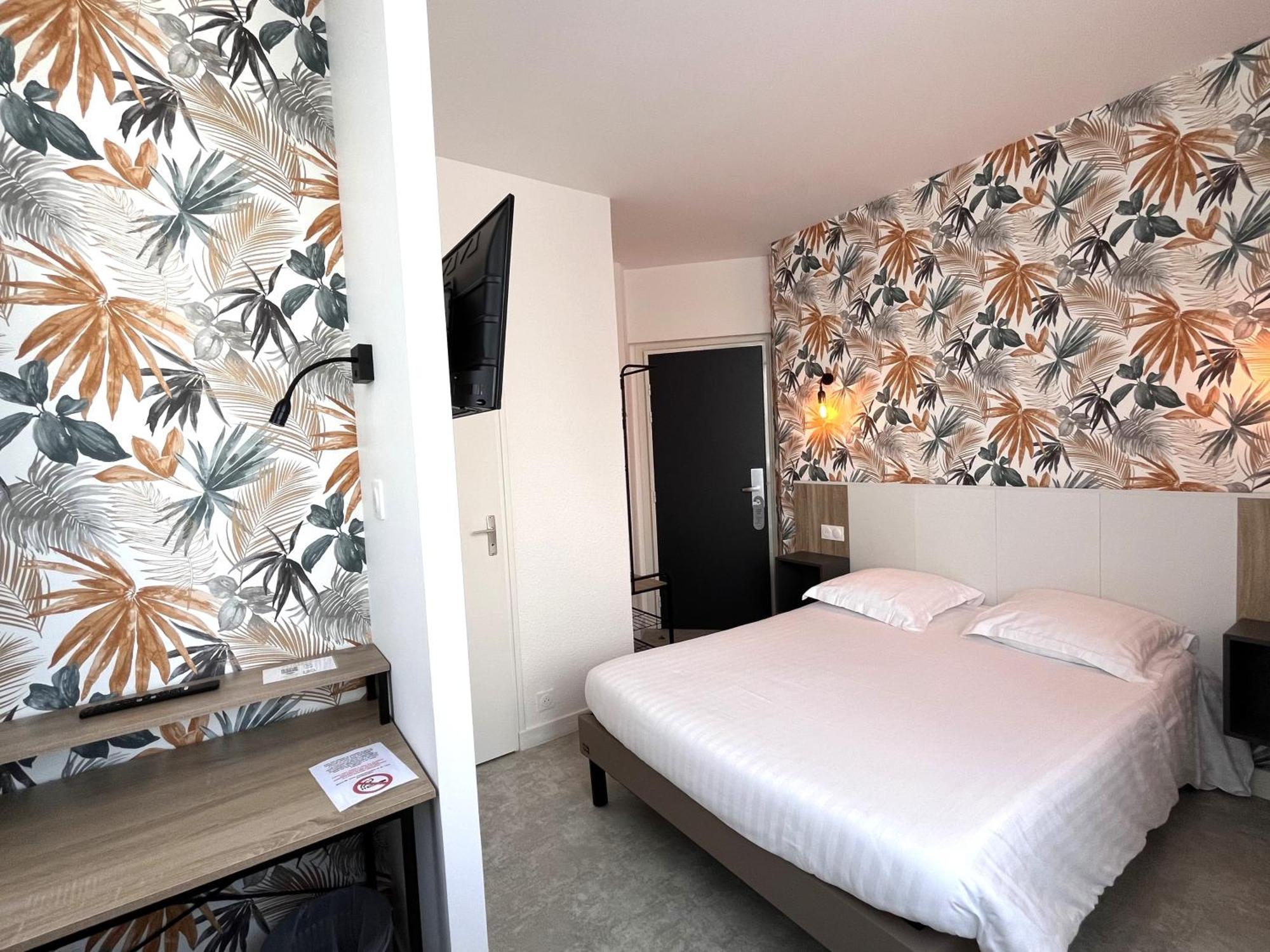Hotel Le Keroman Lorient Dış mekan fotoğraf