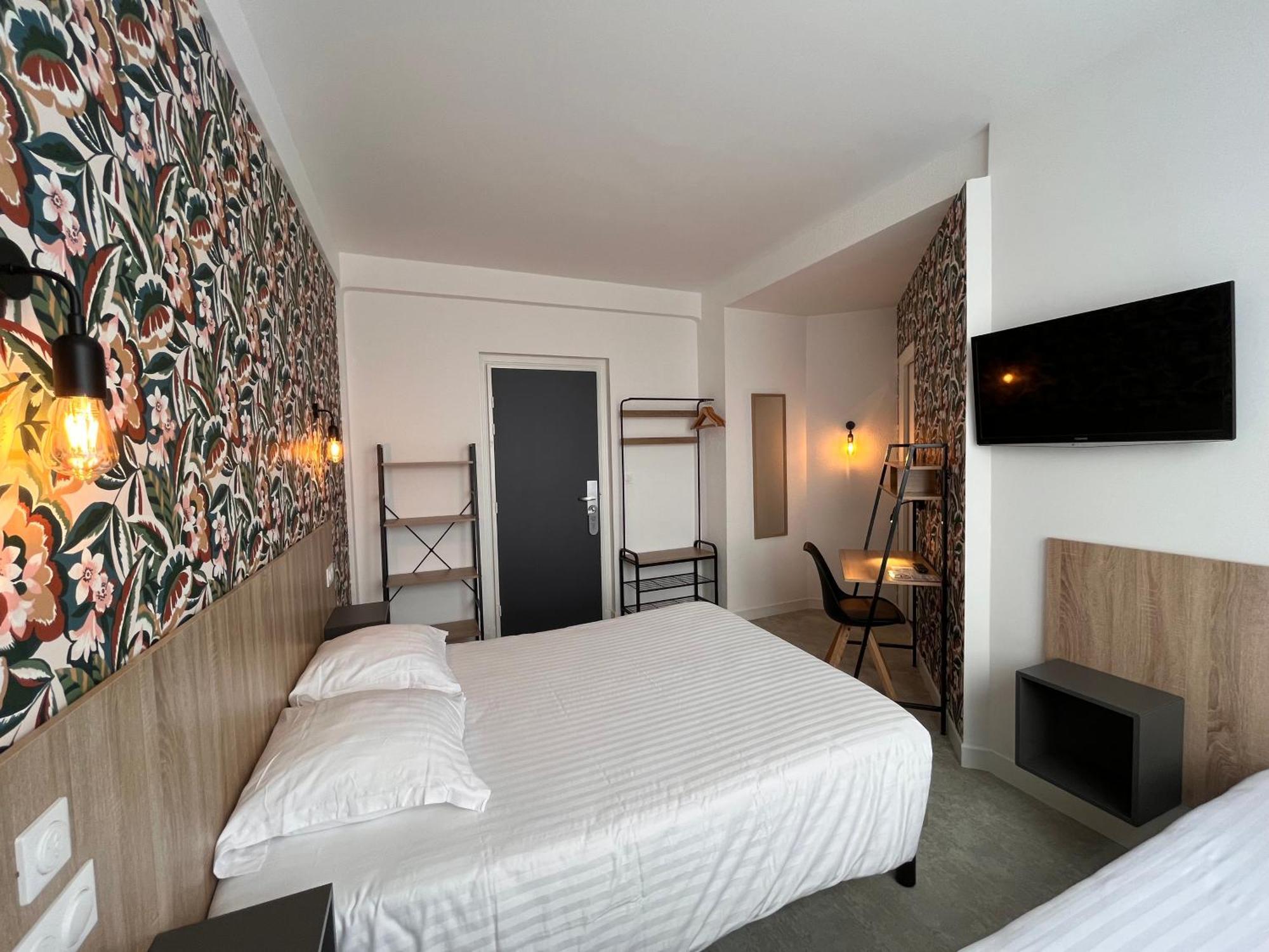 Hotel Le Keroman Lorient Dış mekan fotoğraf