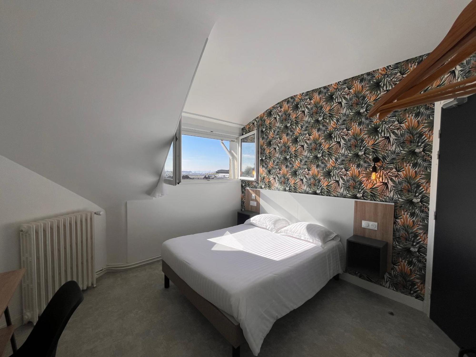 Hotel Le Keroman Lorient Dış mekan fotoğraf