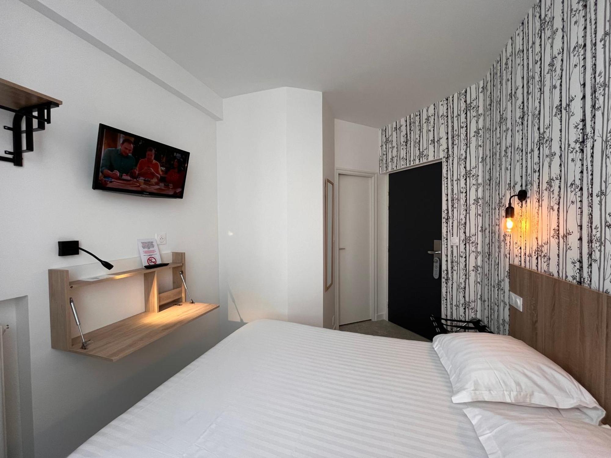Hotel Le Keroman Lorient Dış mekan fotoğraf