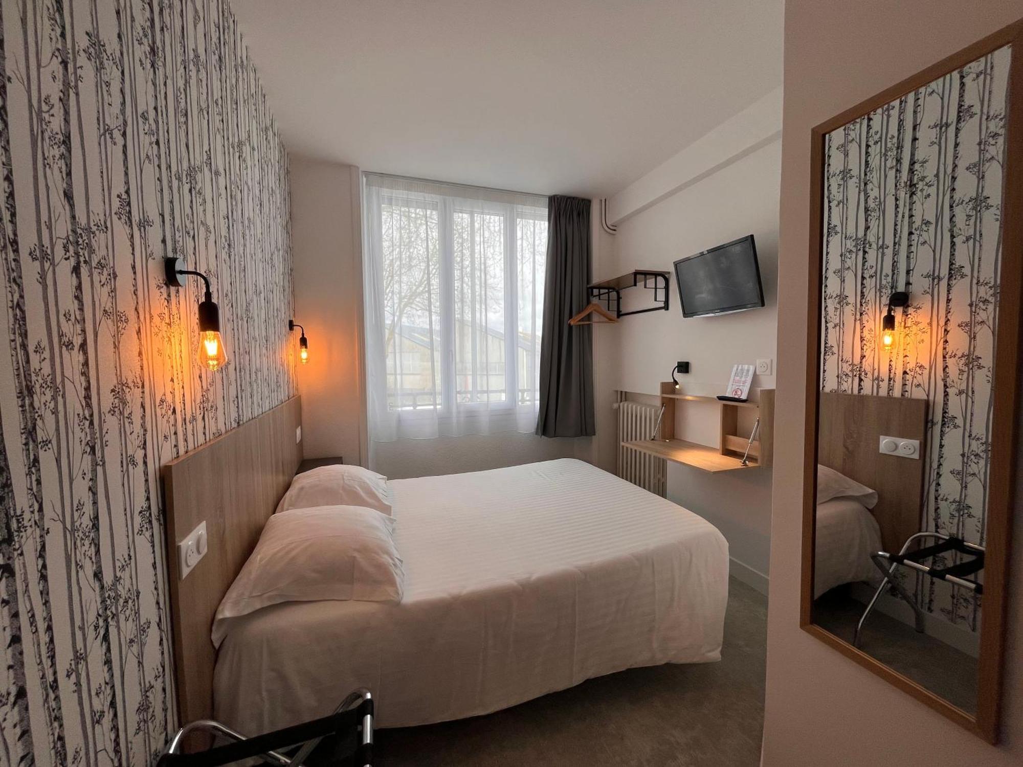 Hotel Le Keroman Lorient Dış mekan fotoğraf