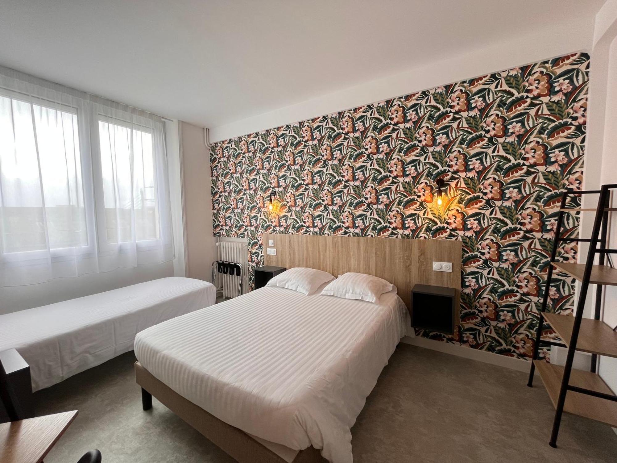 Hotel Le Keroman Lorient Dış mekan fotoğraf