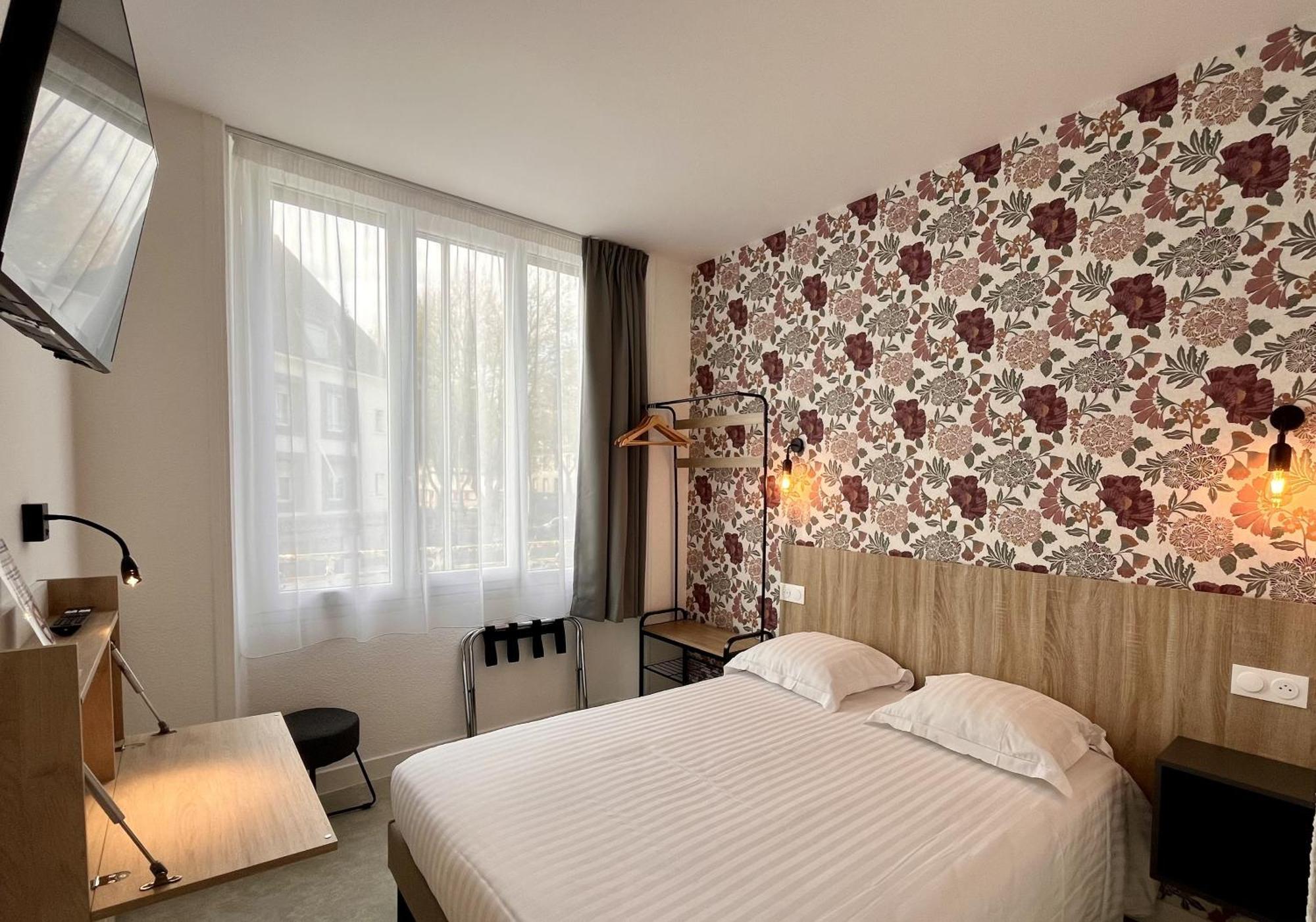 Hotel Le Keroman Lorient Dış mekan fotoğraf