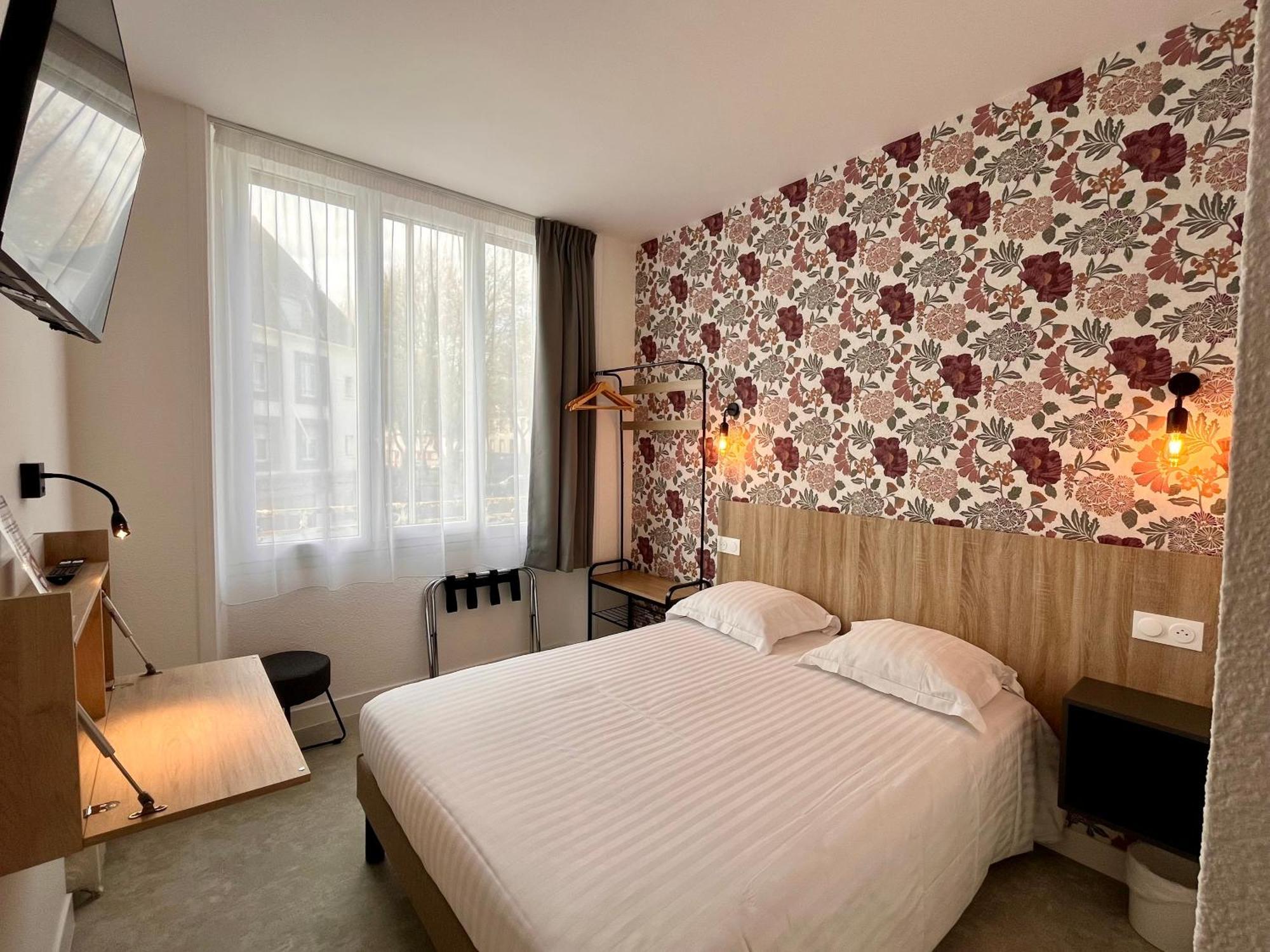 Hotel Le Keroman Lorient Dış mekan fotoğraf