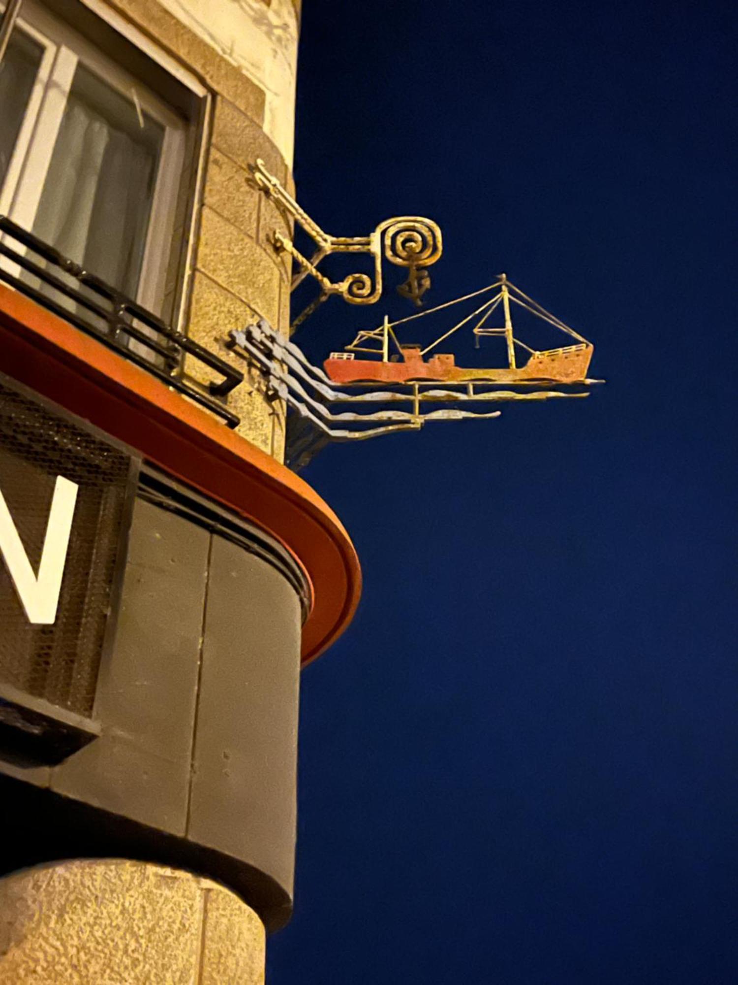 Hotel Le Keroman Lorient Dış mekan fotoğraf