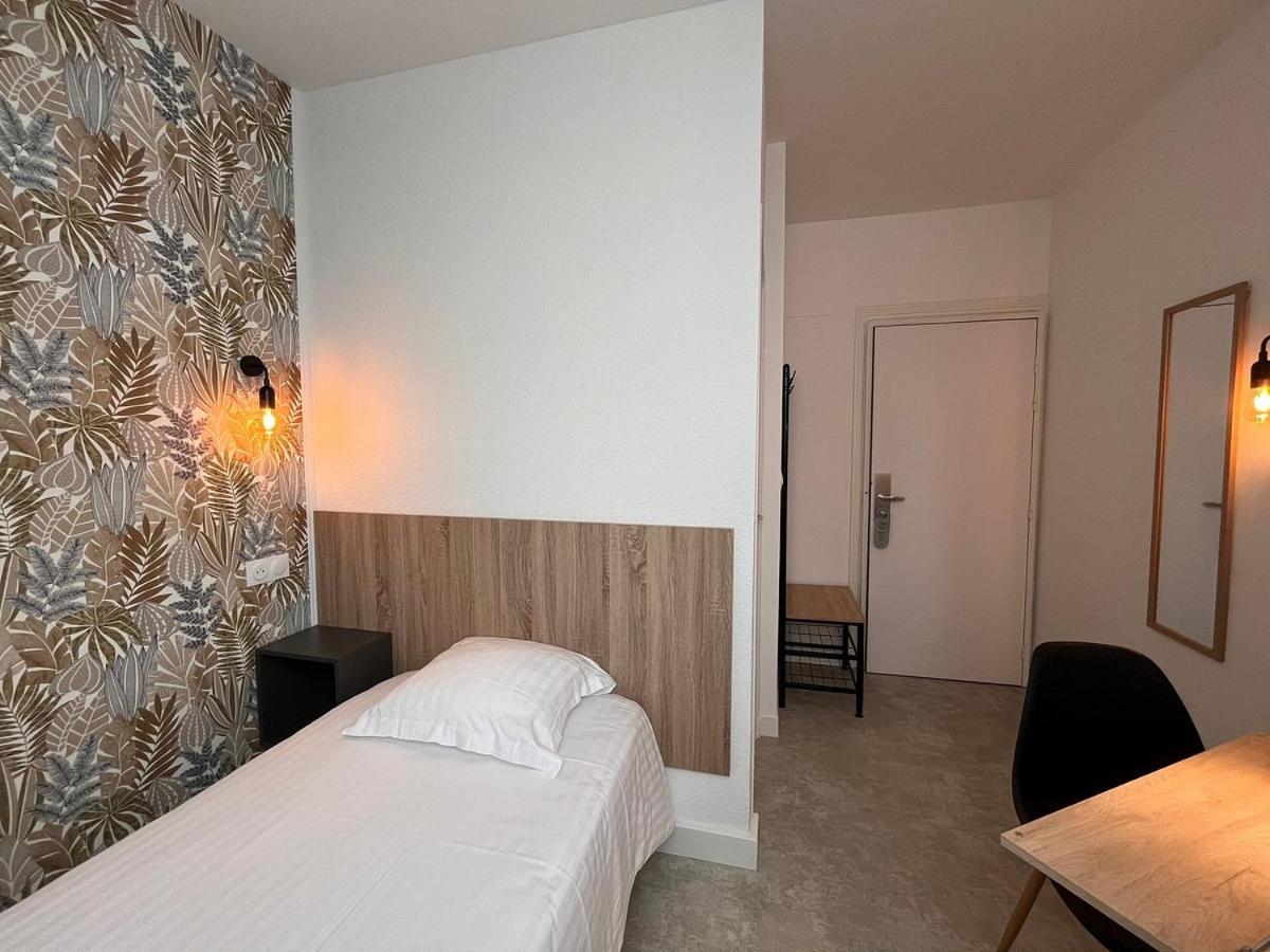Hotel Le Keroman Lorient Dış mekan fotoğraf
