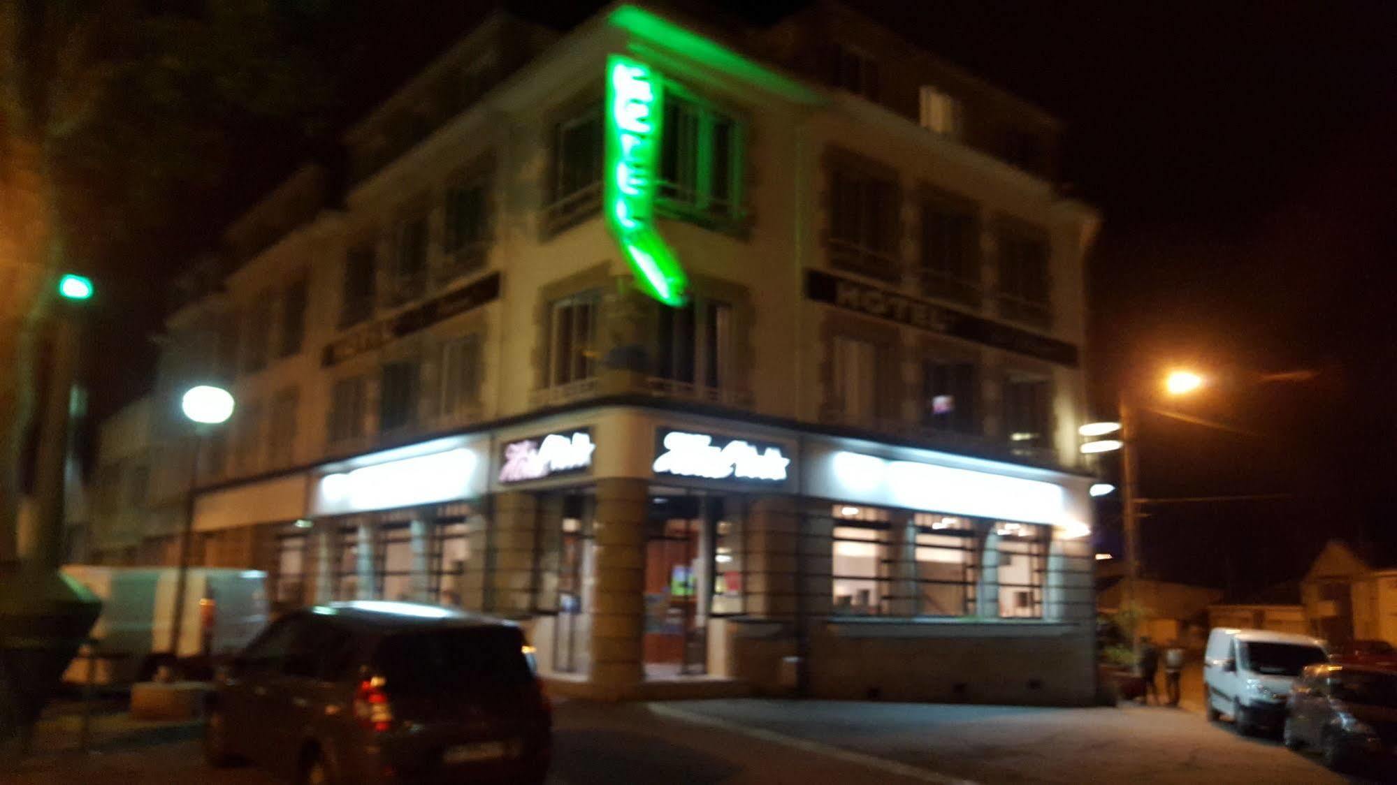 Hotel Le Keroman Lorient Dış mekan fotoğraf