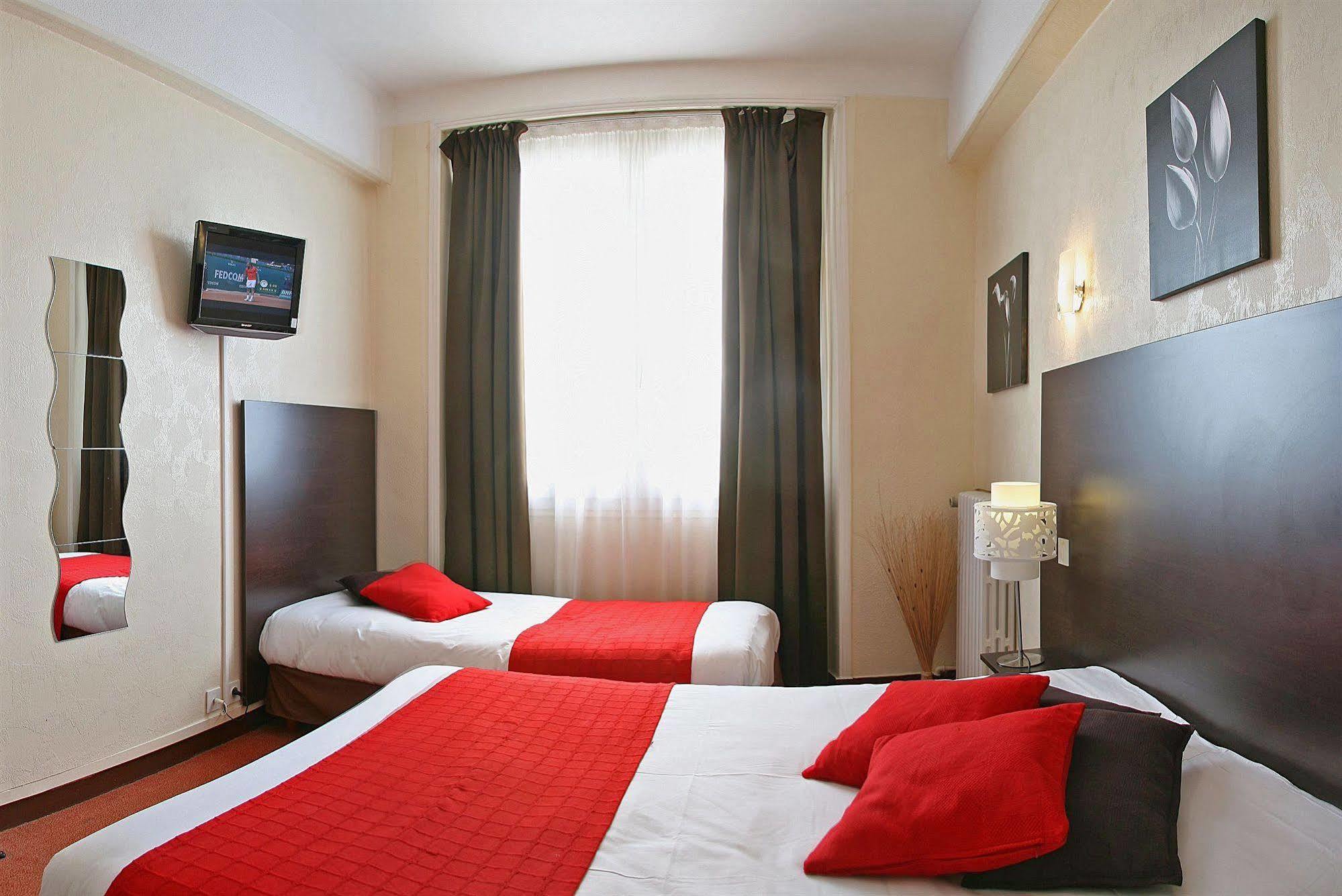 Hotel Le Keroman Lorient Dış mekan fotoğraf