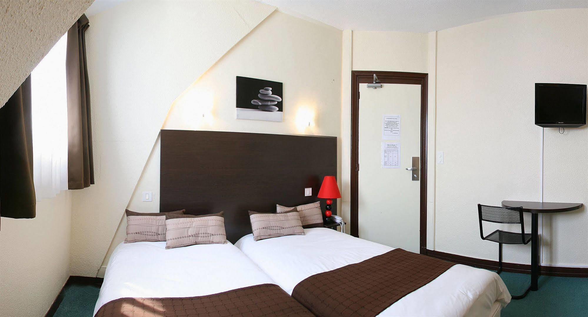 Hotel Le Keroman Lorient Dış mekan fotoğraf