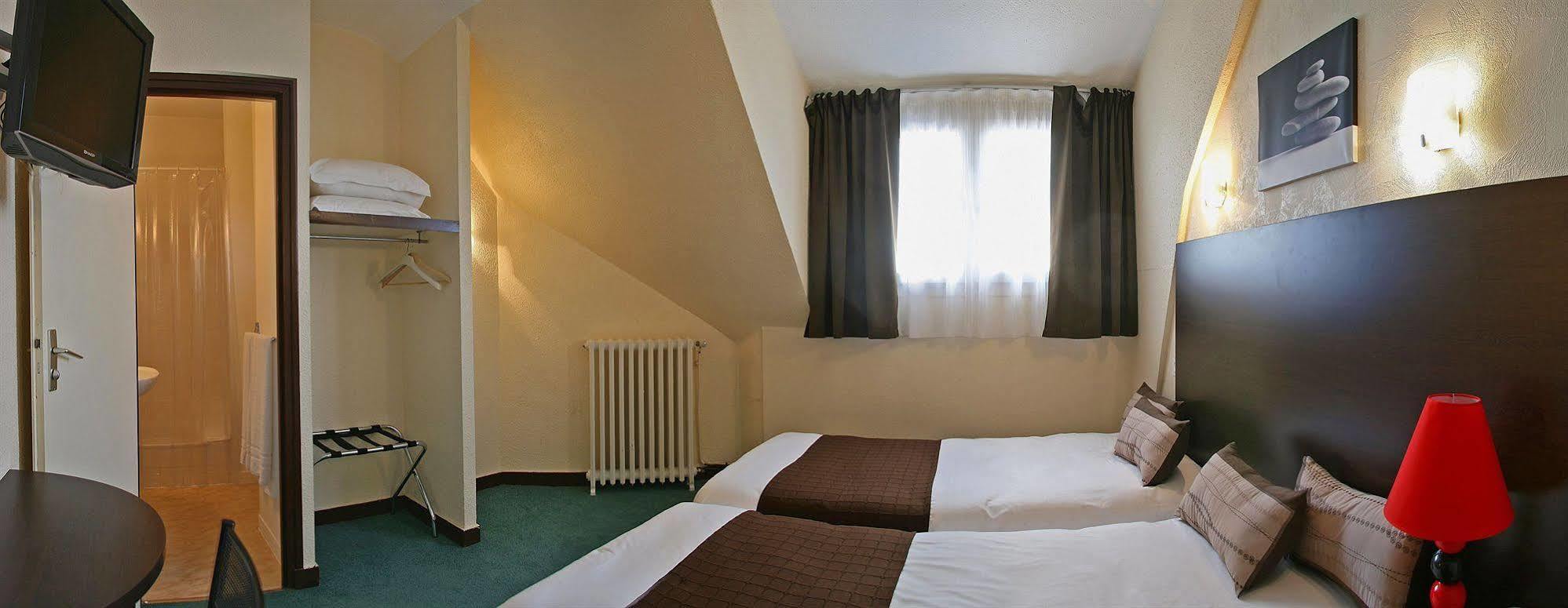 Hotel Le Keroman Lorient Dış mekan fotoğraf