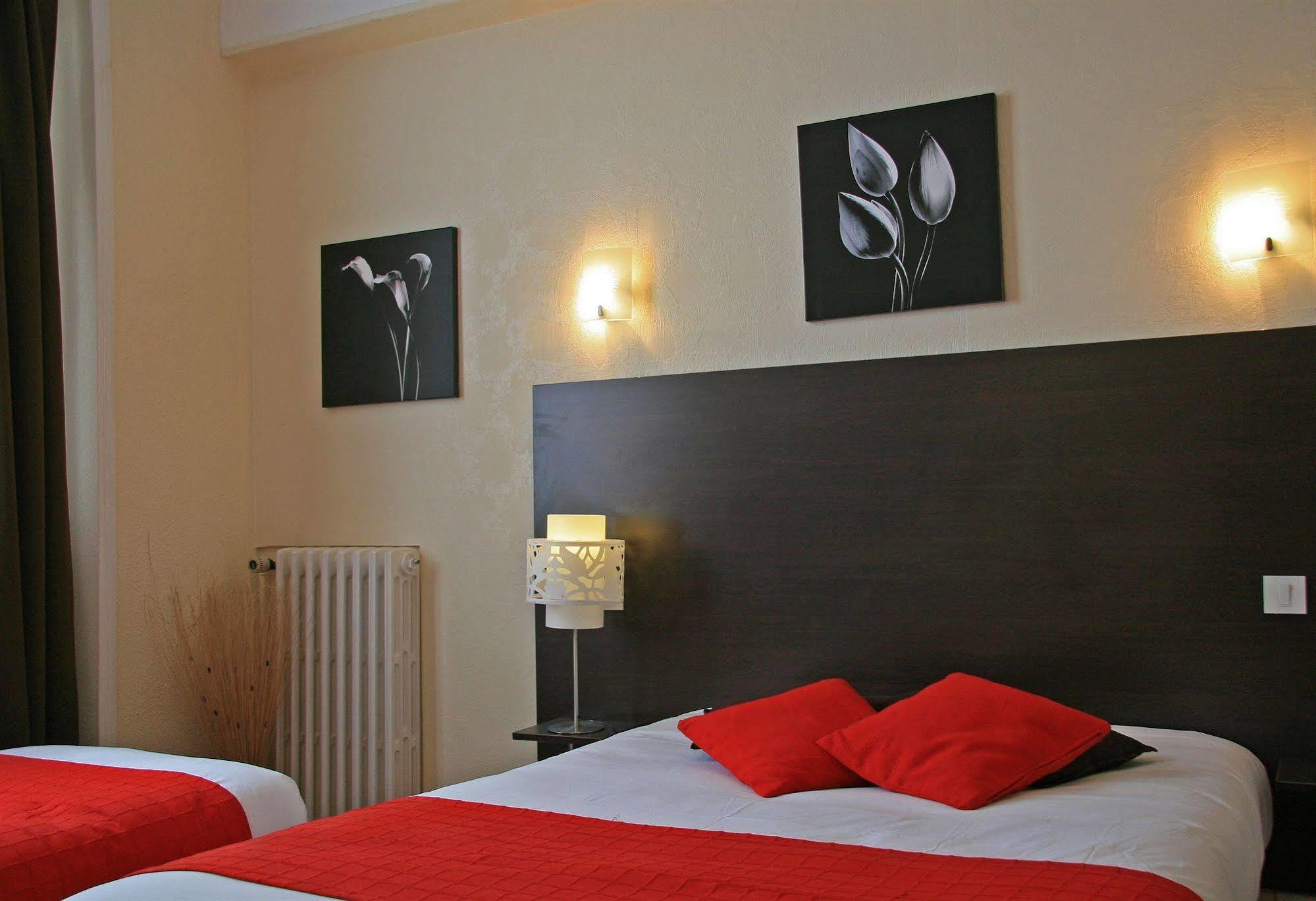 Hotel Le Keroman Lorient Dış mekan fotoğraf