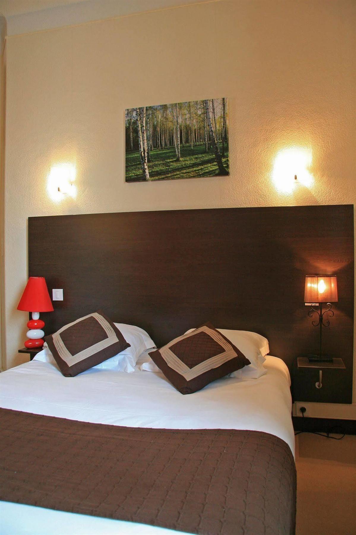 Hotel Le Keroman Lorient Dış mekan fotoğraf
