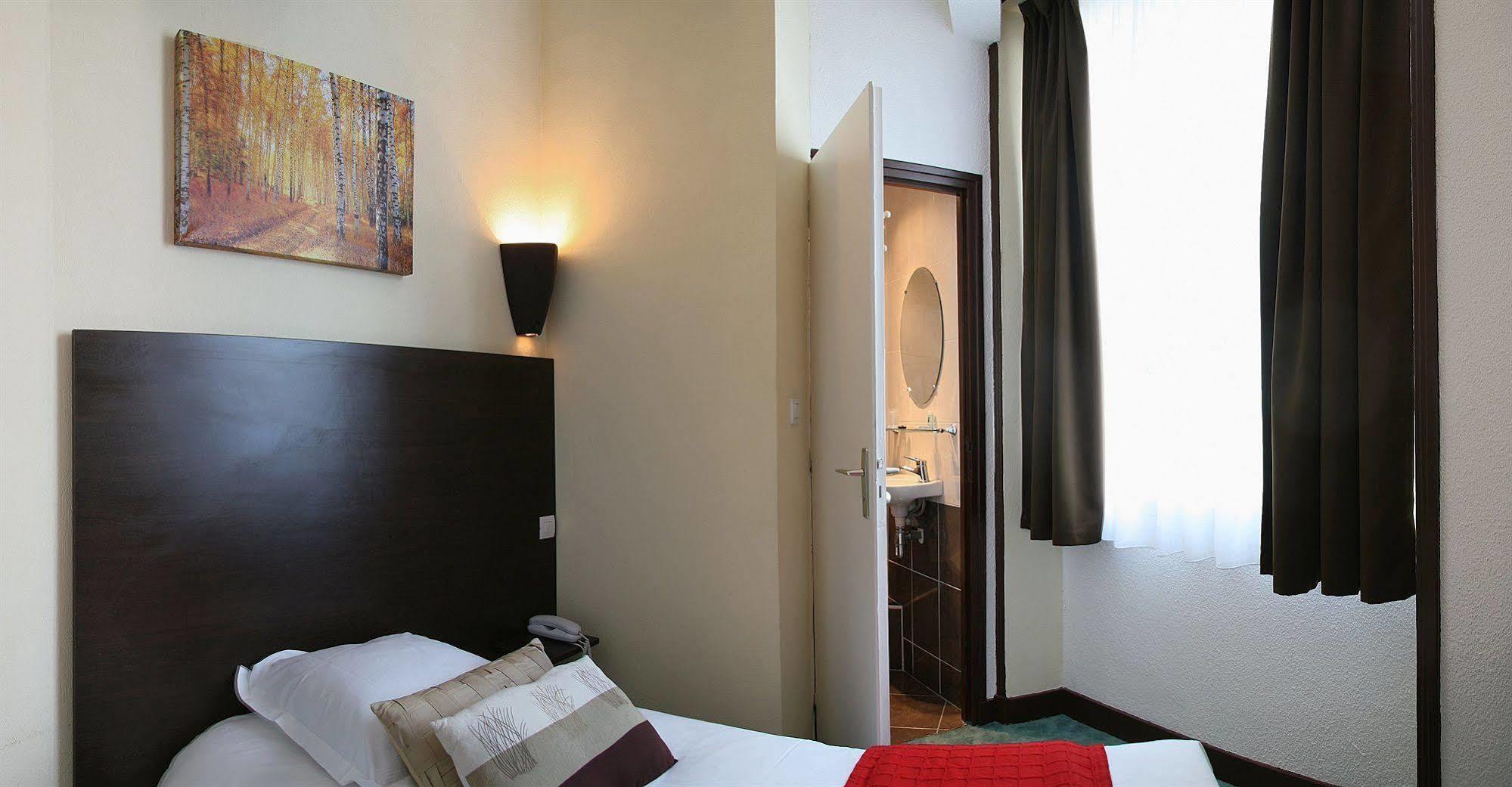Hotel Le Keroman Lorient Dış mekan fotoğraf