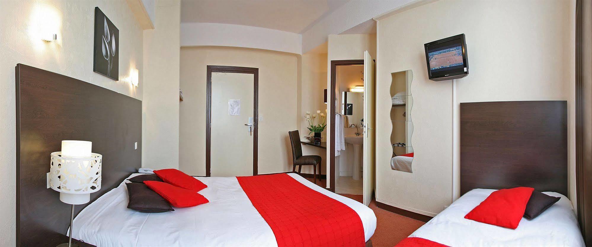 Hotel Le Keroman Lorient Dış mekan fotoğraf